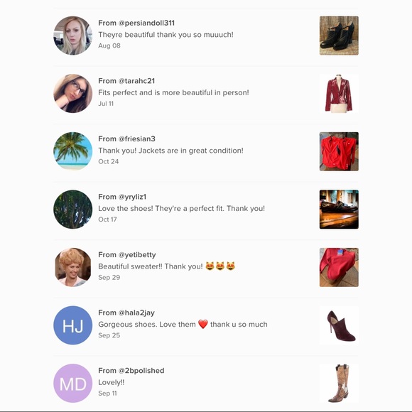 Meet your Posher, Mai - Picture 8 of 9